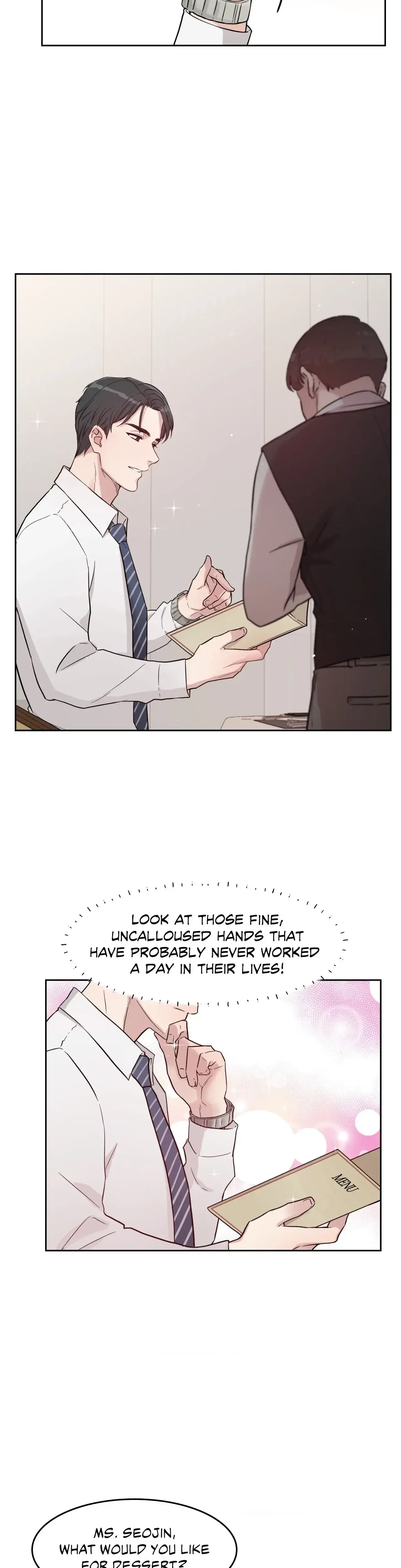 My Fantasies Are Cumming To Life Chapter 4 - Page 17