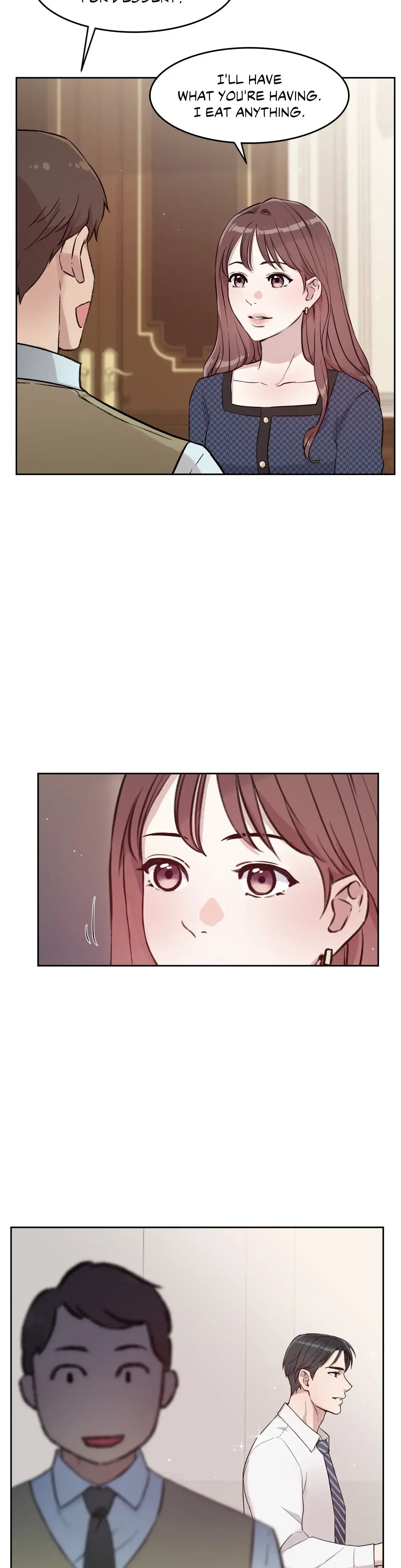 My Fantasies Are Cumming To Life Chapter 4 - Page 18