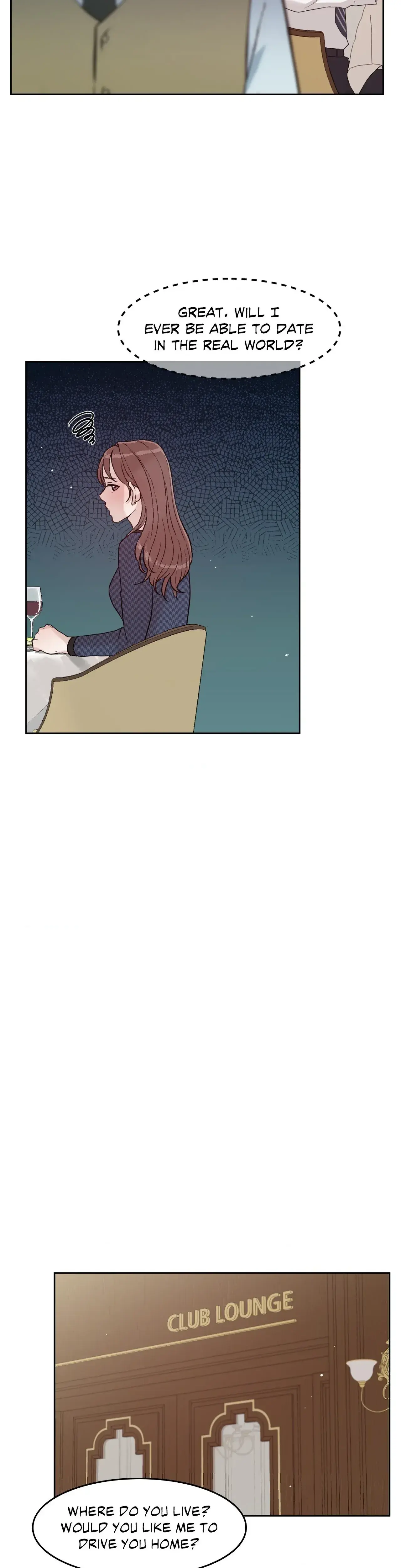 My Fantasies Are Cumming To Life Chapter 4 - Page 19