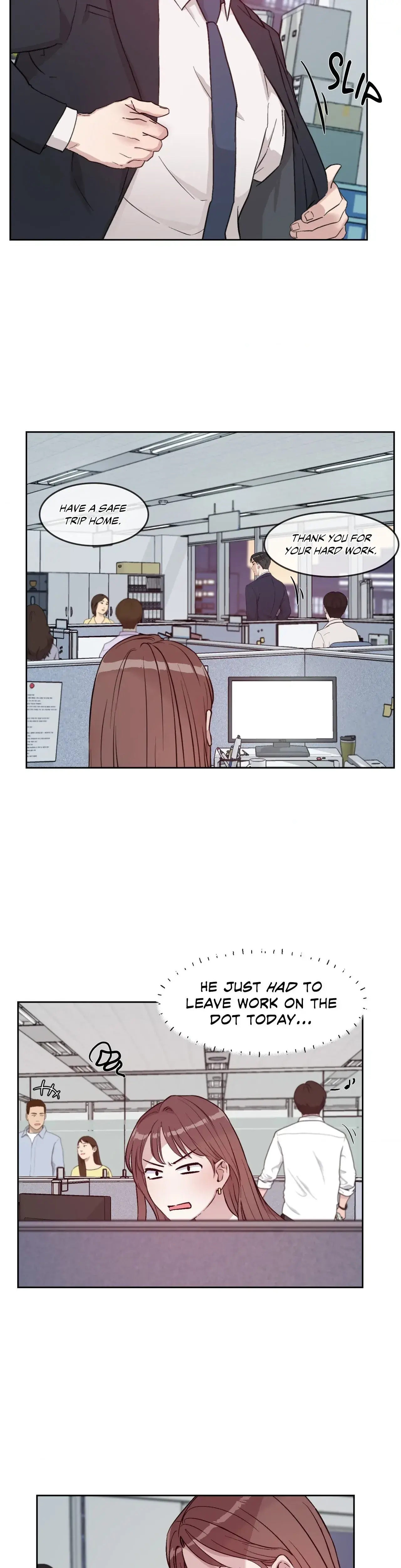 My Fantasies Are Cumming To Life Chapter 4 - Page 2