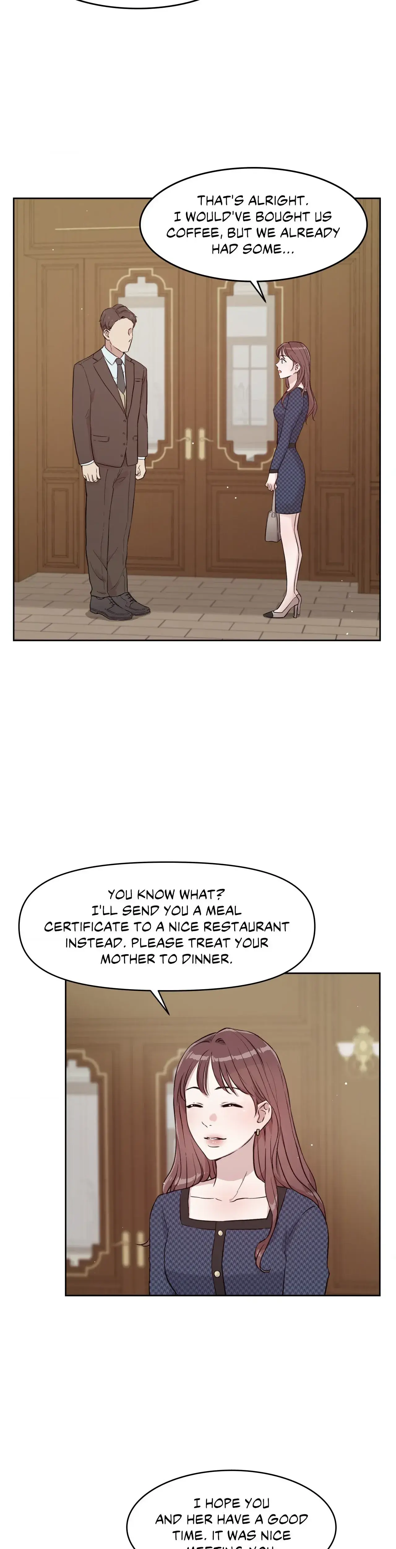 My Fantasies Are Cumming To Life Chapter 4 - Page 20