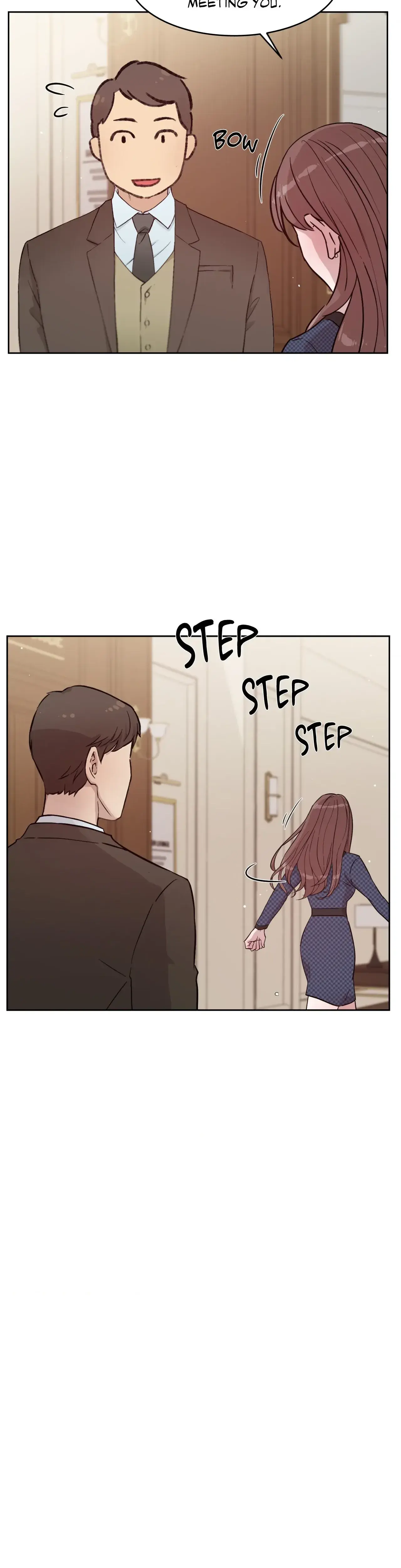 My Fantasies Are Cumming To Life Chapter 4 - Page 21