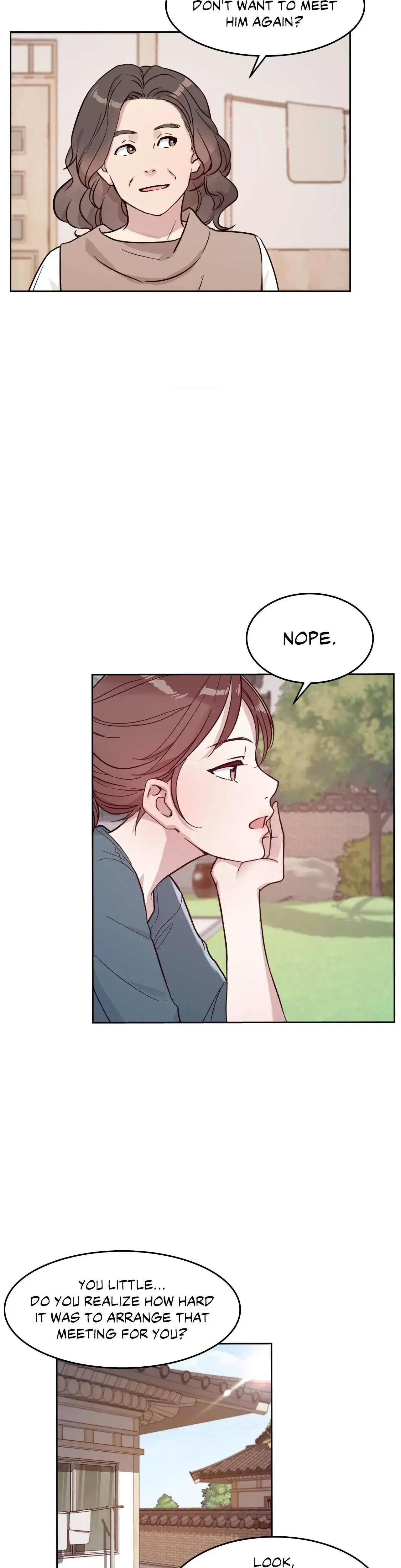 My Fantasies Are Cumming To Life Chapter 4 - Page 23