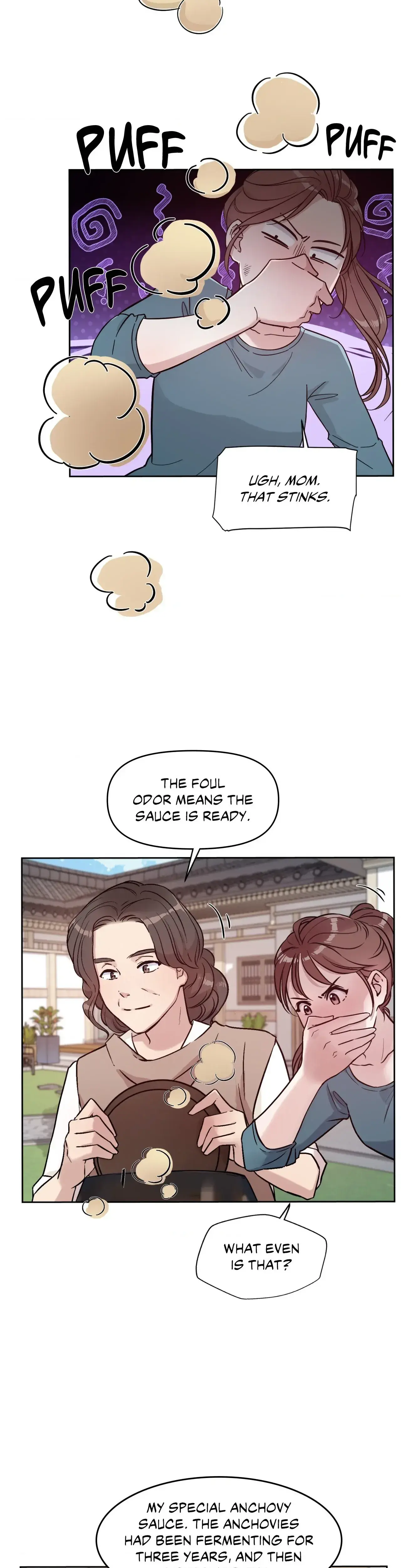 My Fantasies Are Cumming To Life Chapter 4 - Page 25