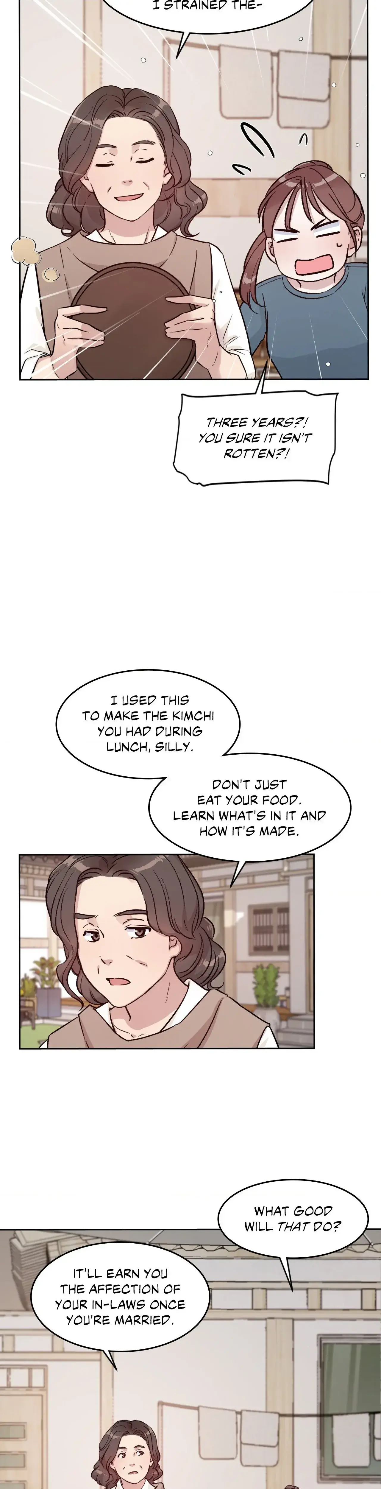 My Fantasies Are Cumming To Life Chapter 4 - Page 26