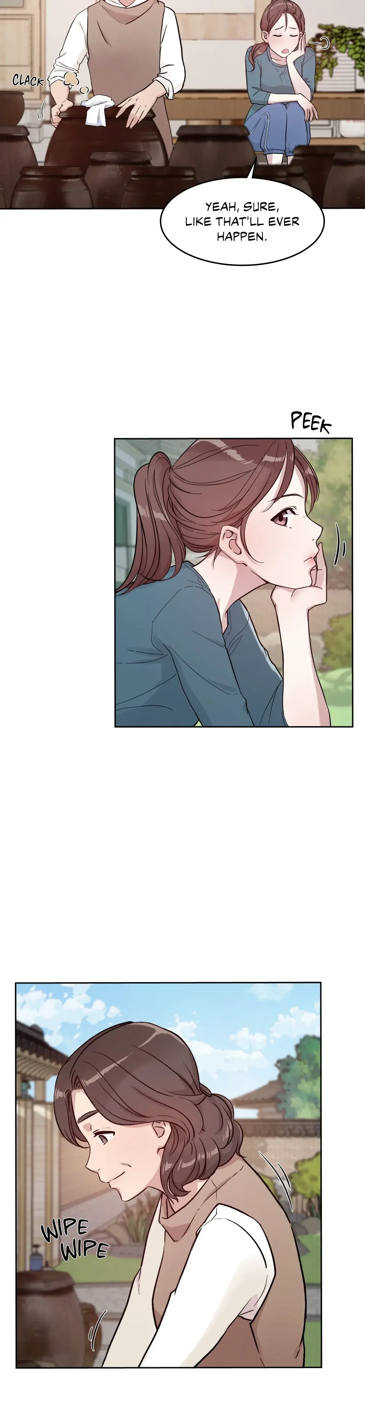 My Fantasies Are Cumming To Life Chapter 4 - Page 27
