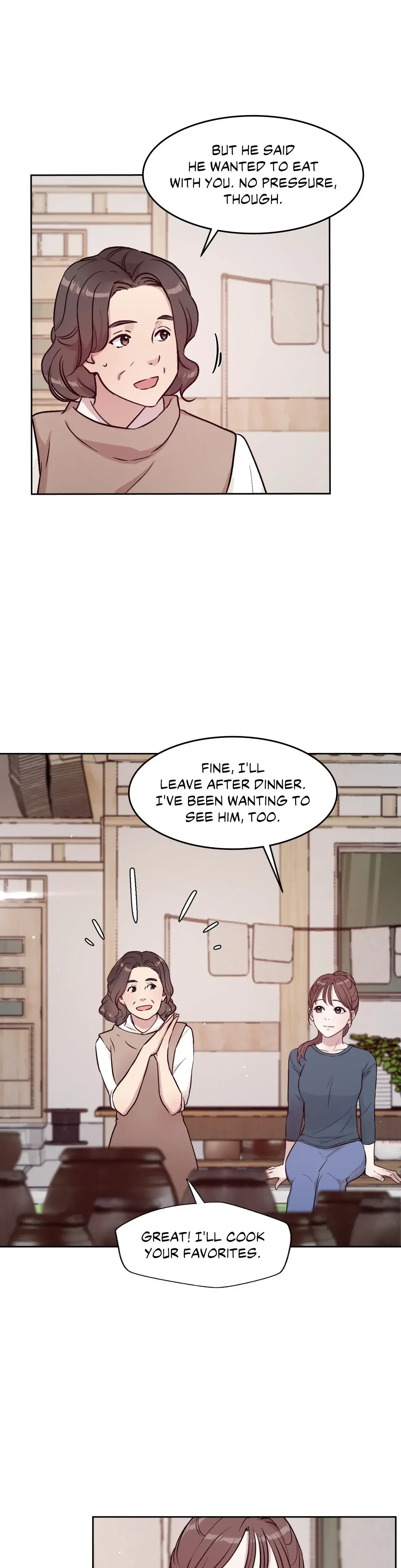 My Fantasies Are Cumming To Life Chapter 4 - Page 29