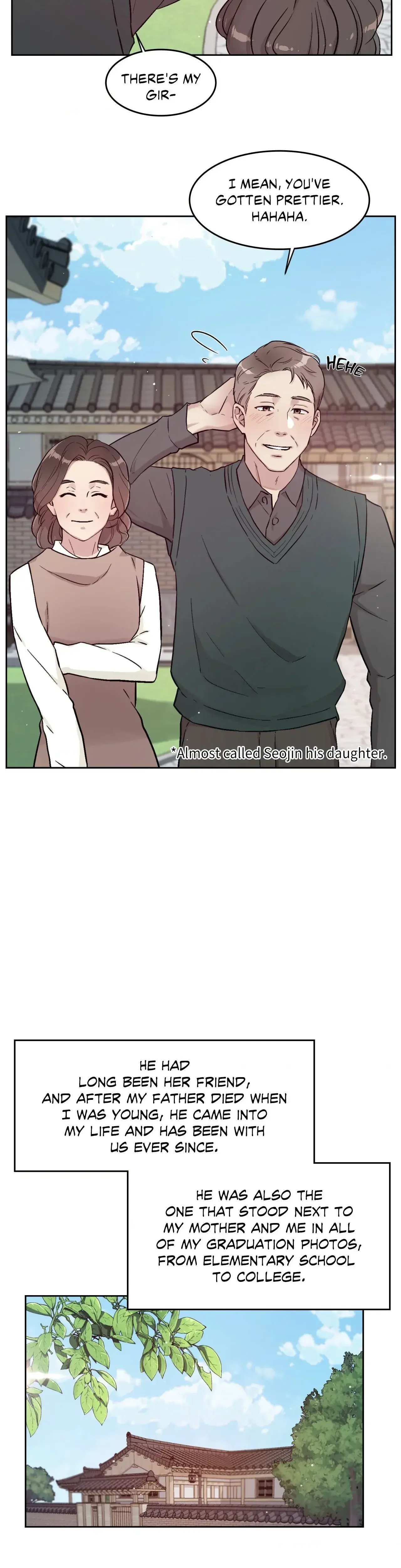 My Fantasies Are Cumming To Life Chapter 4 - Page 31