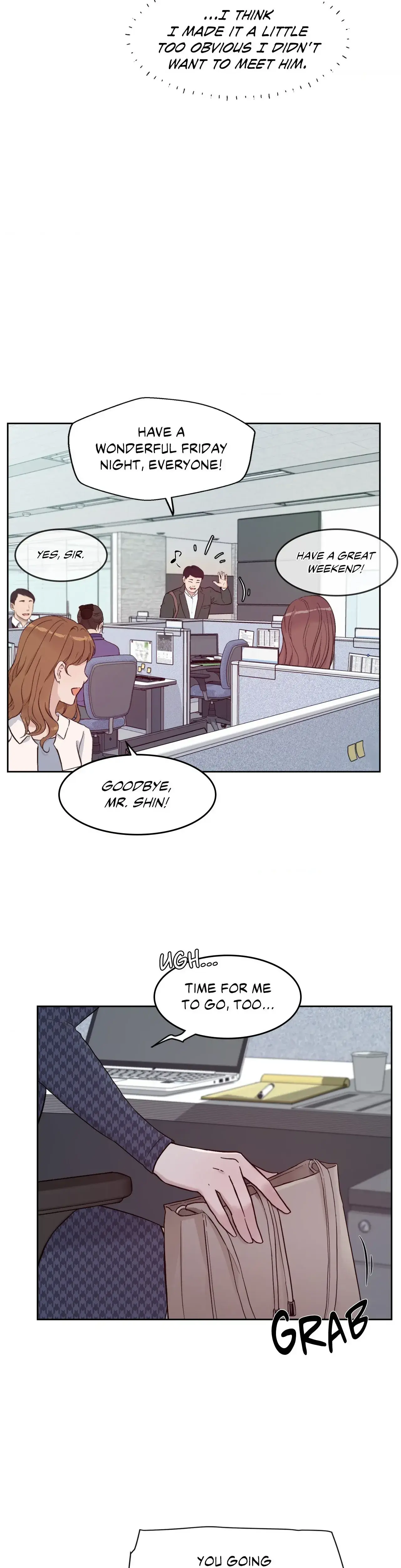 My Fantasies Are Cumming To Life Chapter 4 - Page 4
