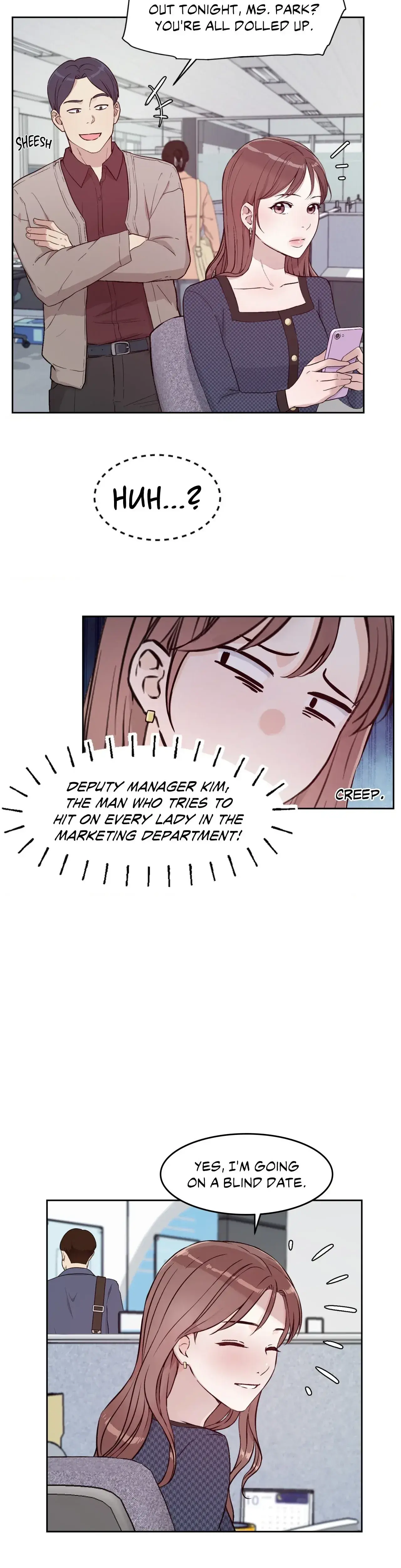 My Fantasies Are Cumming To Life Chapter 4 - Page 5