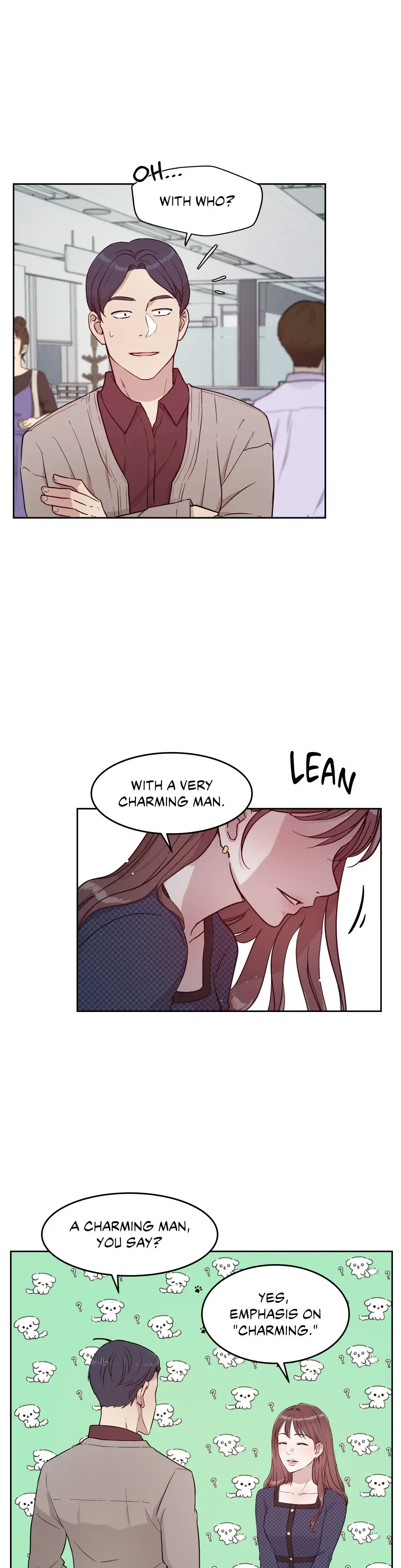 My Fantasies Are Cumming To Life Chapter 4 - Page 6