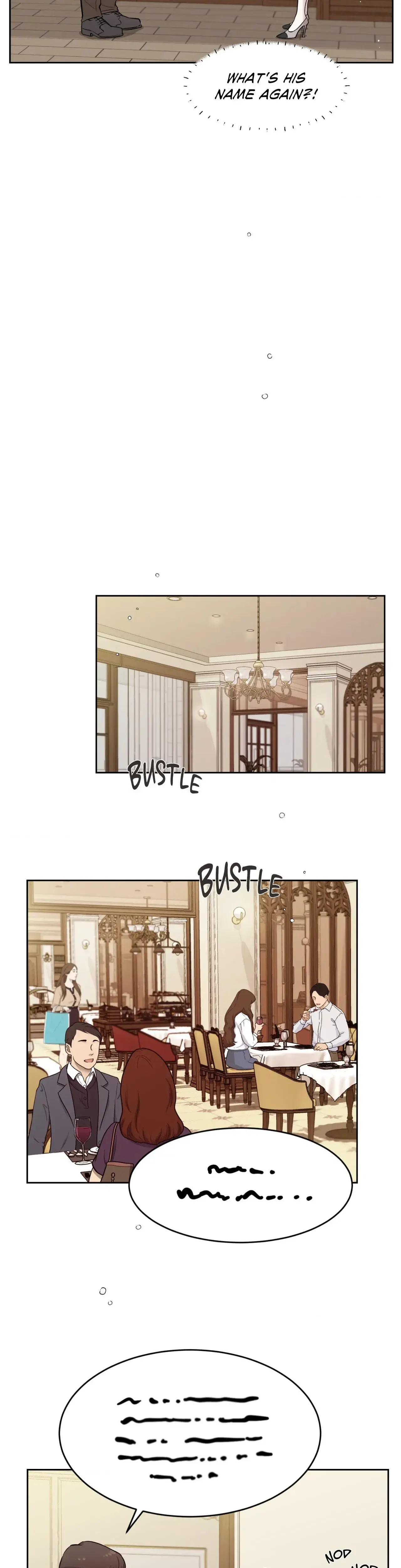 My Fantasies Are Cumming To Life Chapter 4 - Page 9