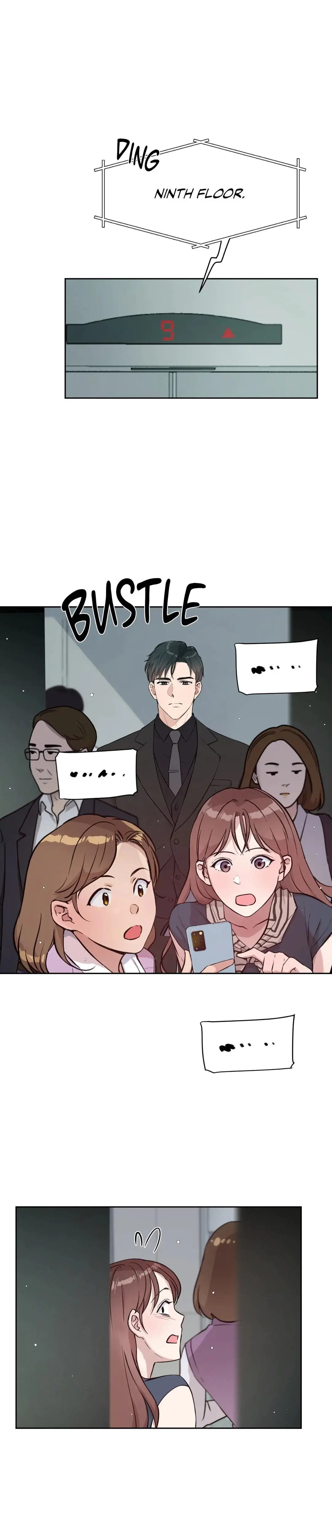 My Fantasies Are Cumming To Life Chapter 40 - Page 11