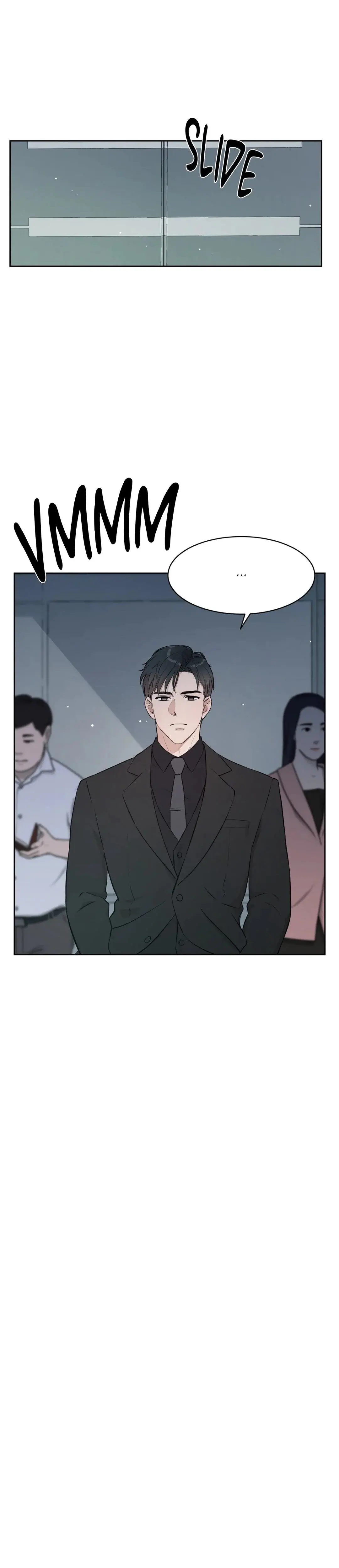 My Fantasies Are Cumming To Life Chapter 40 - Page 12