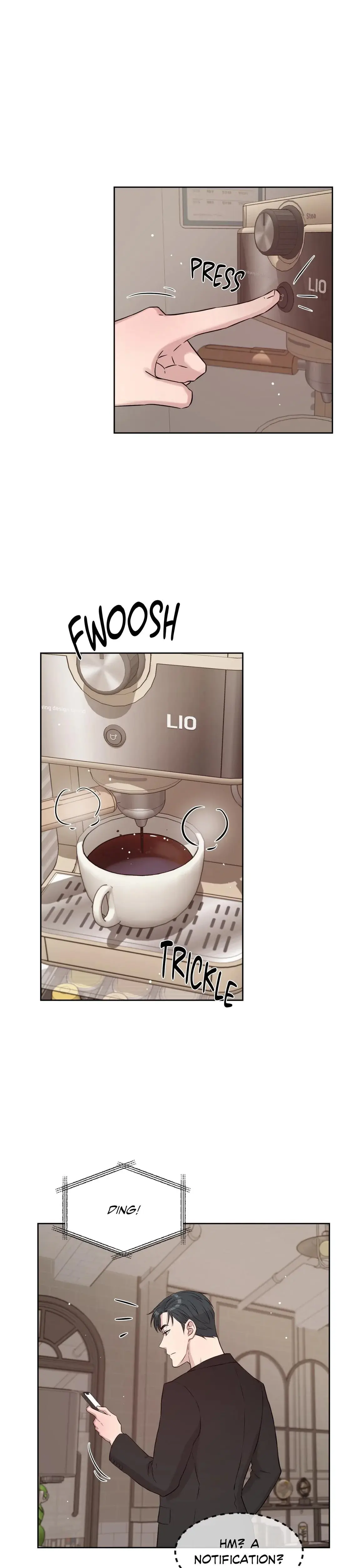 My Fantasies Are Cumming To Life Chapter 40 - Page 14