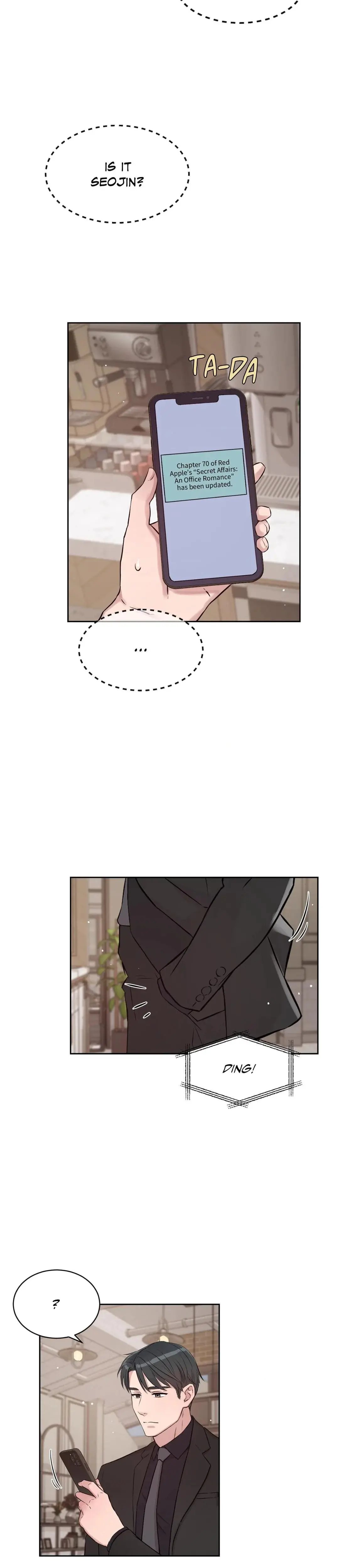 My Fantasies Are Cumming To Life Chapter 40 - Page 15