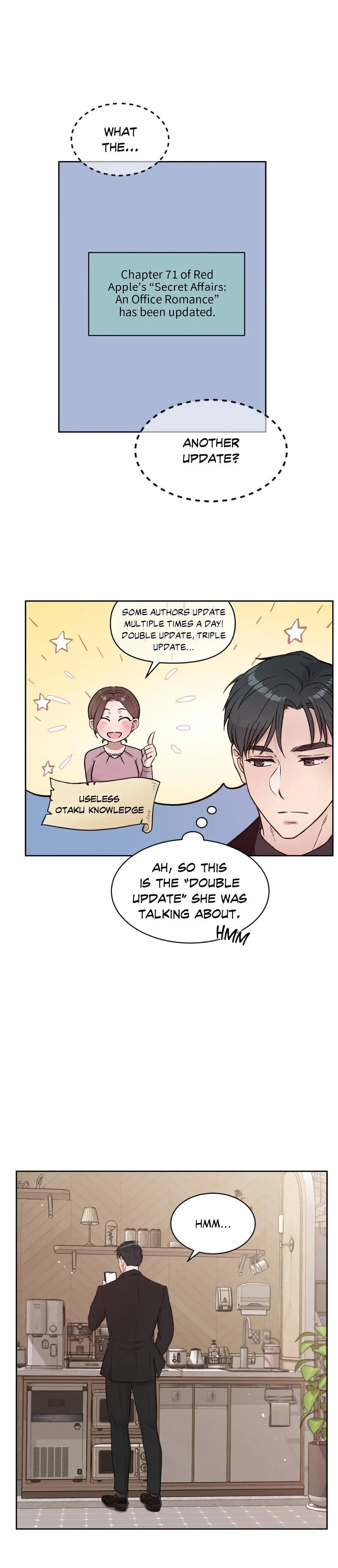 My Fantasies Are Cumming To Life Chapter 40 - Page 16