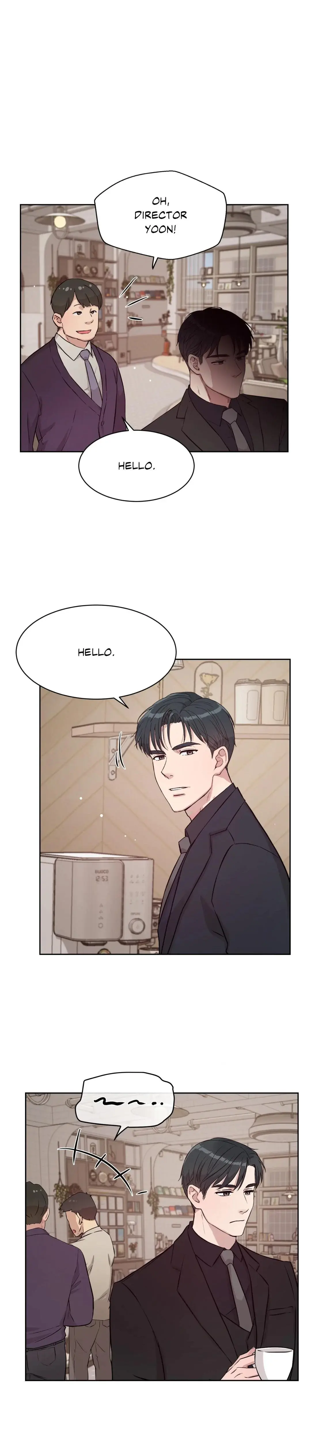 My Fantasies Are Cumming To Life Chapter 40 - Page 20