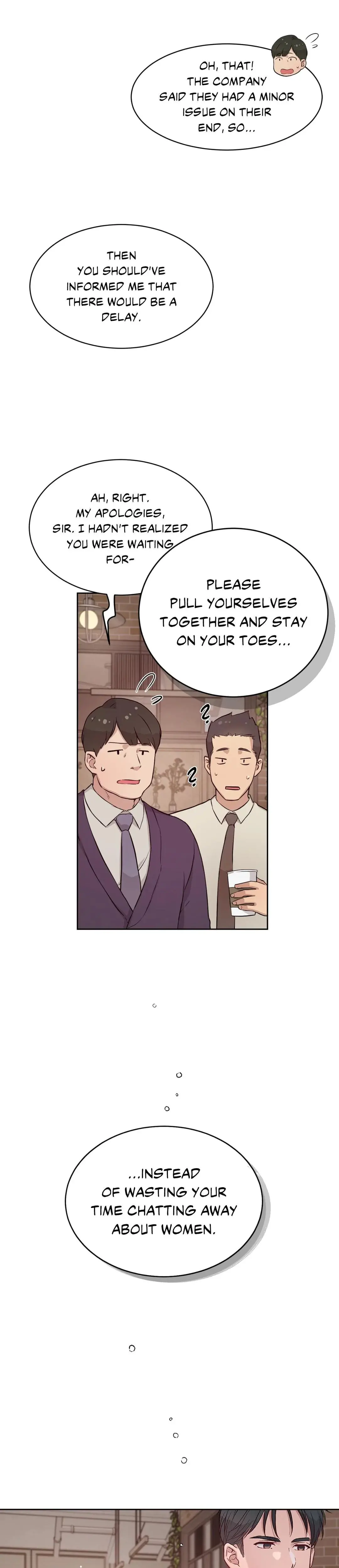 My Fantasies Are Cumming To Life Chapter 40 - Page 22