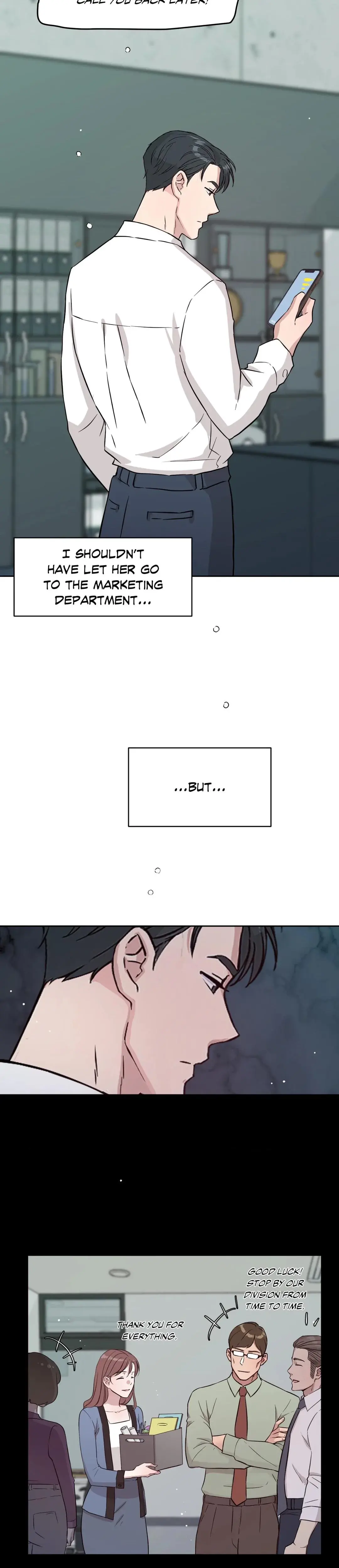 My Fantasies Are Cumming To Life Chapter 40 - Page 3