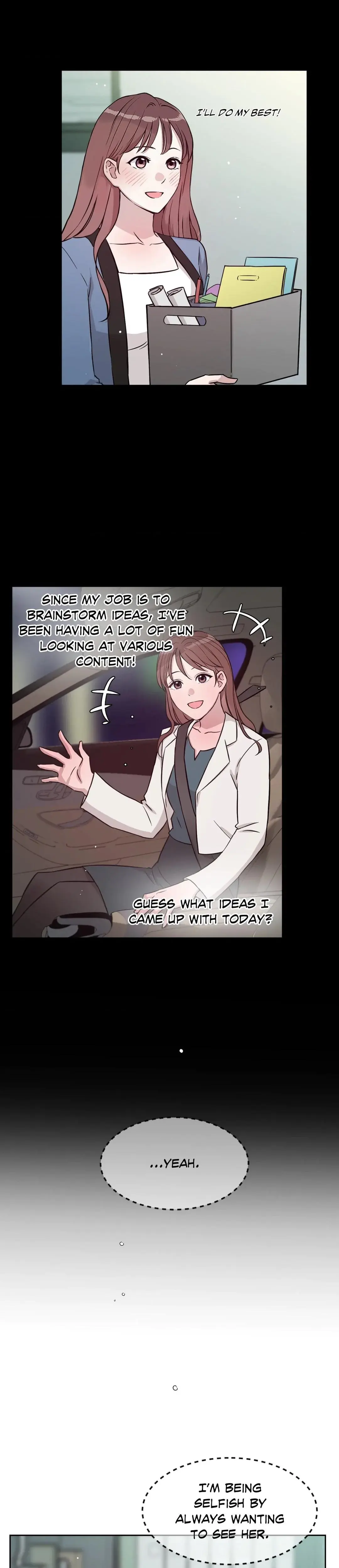 My Fantasies Are Cumming To Life Chapter 40 - Page 4