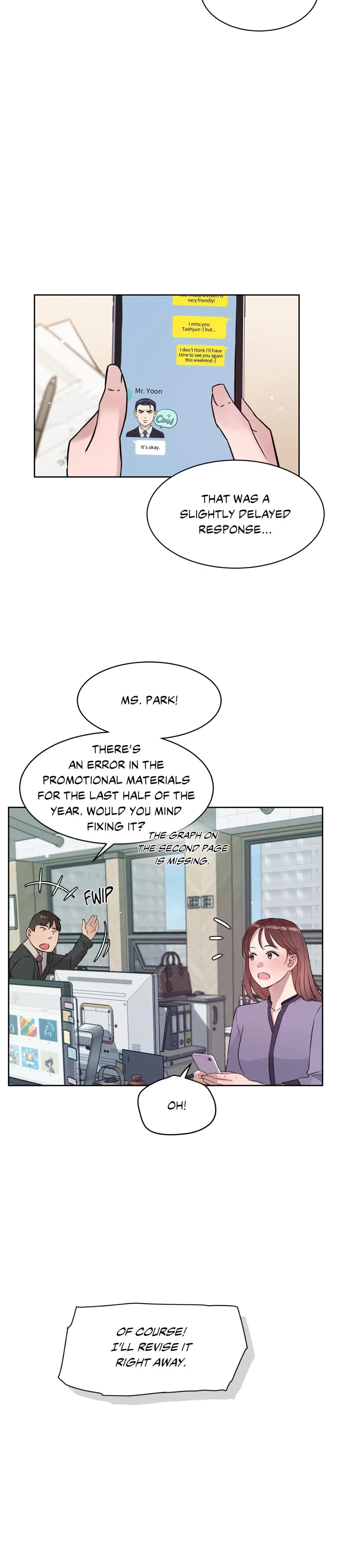 My Fantasies Are Cumming To Life Chapter 40 - Page 6