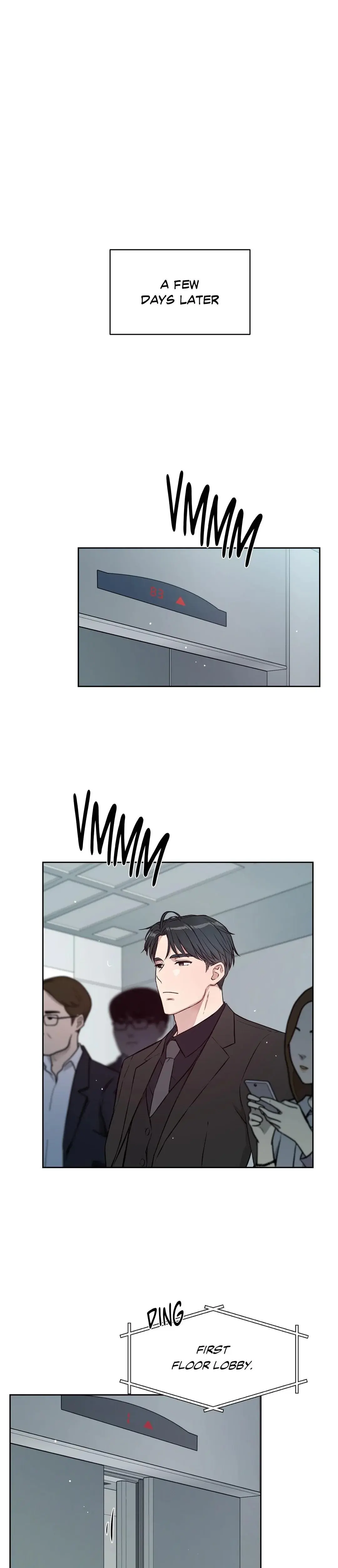 My Fantasies Are Cumming To Life Chapter 40 - Page 7