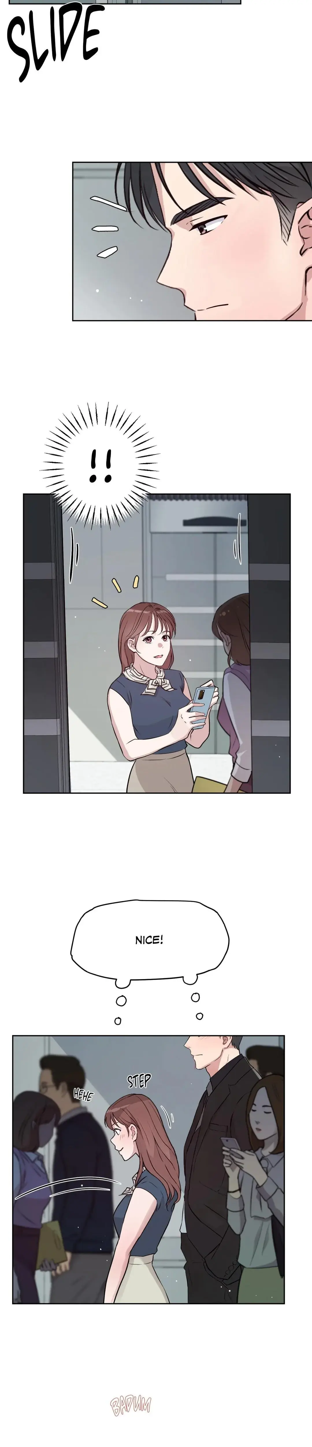 My Fantasies Are Cumming To Life Chapter 40 - Page 8