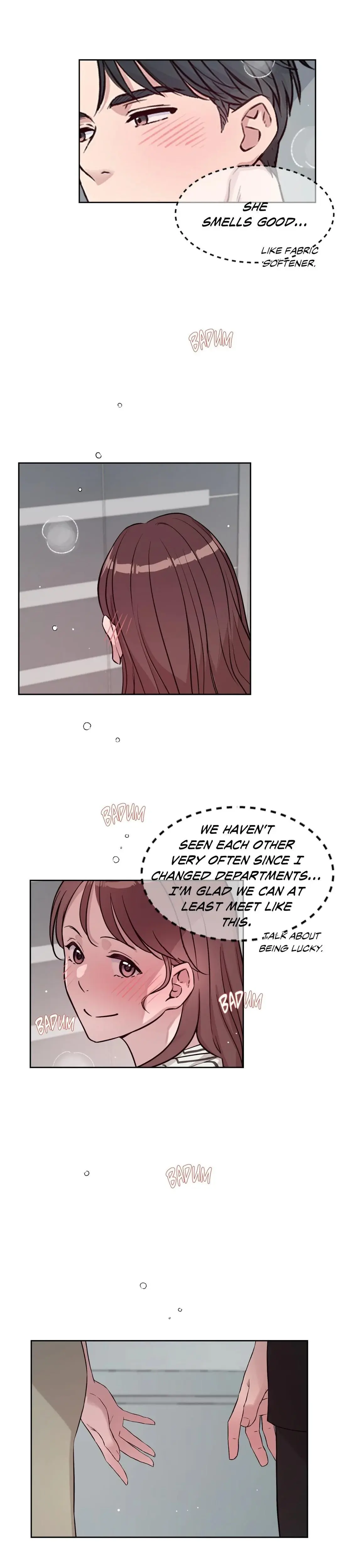 My Fantasies Are Cumming To Life Chapter 40 - Page 9