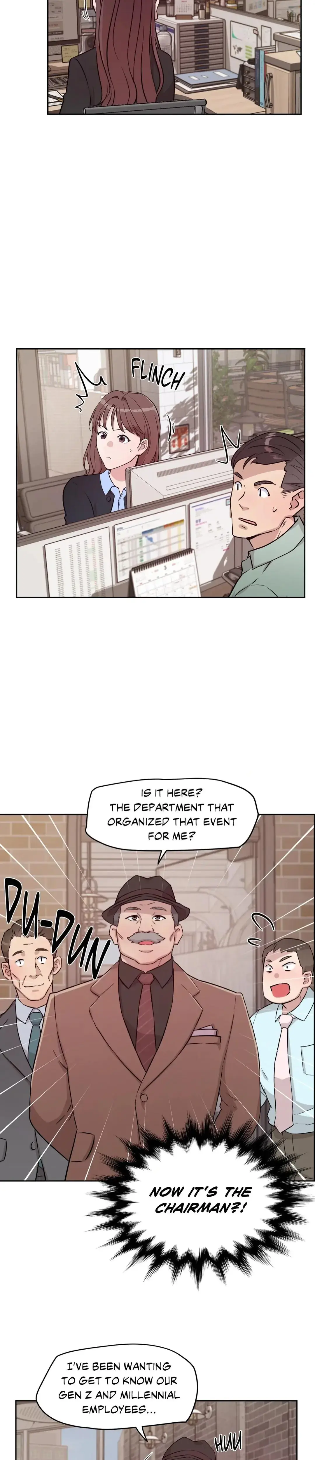 My Fantasies Are Cumming To Life Chapter 41 - Page 11