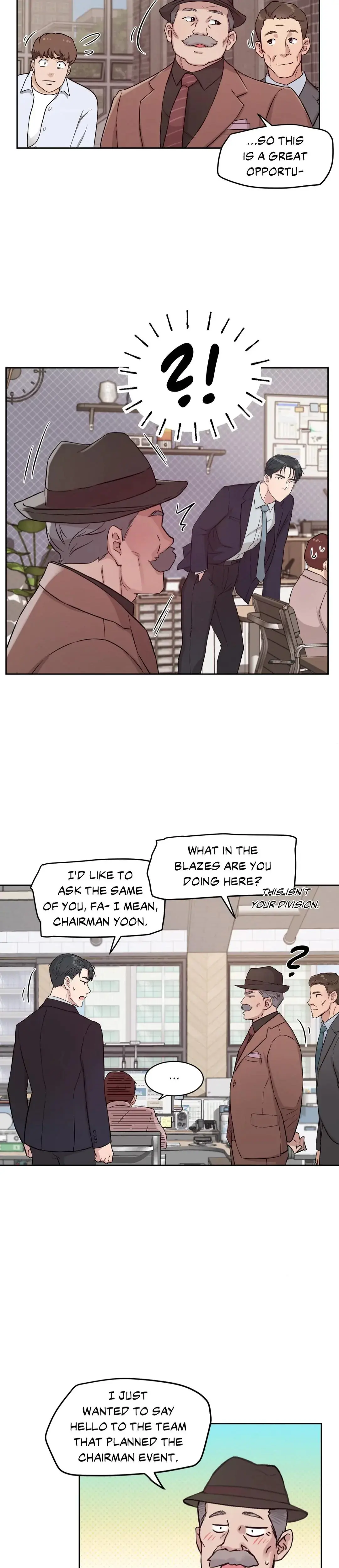 My Fantasies Are Cumming To Life Chapter 41 - Page 12