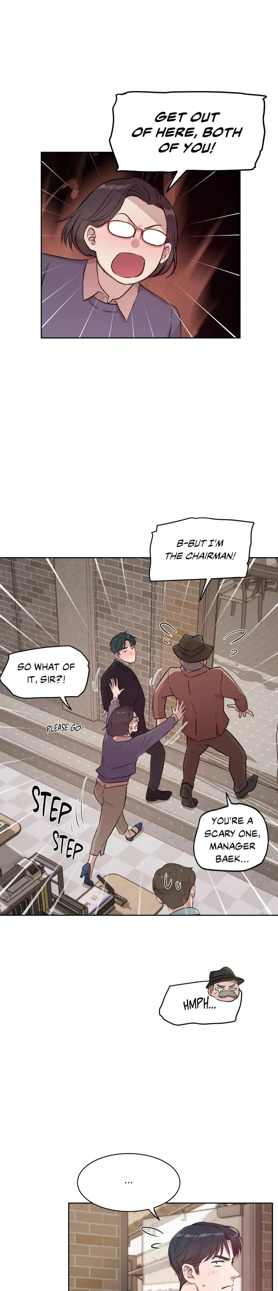 My Fantasies Are Cumming To Life Chapter 41 - Page 15