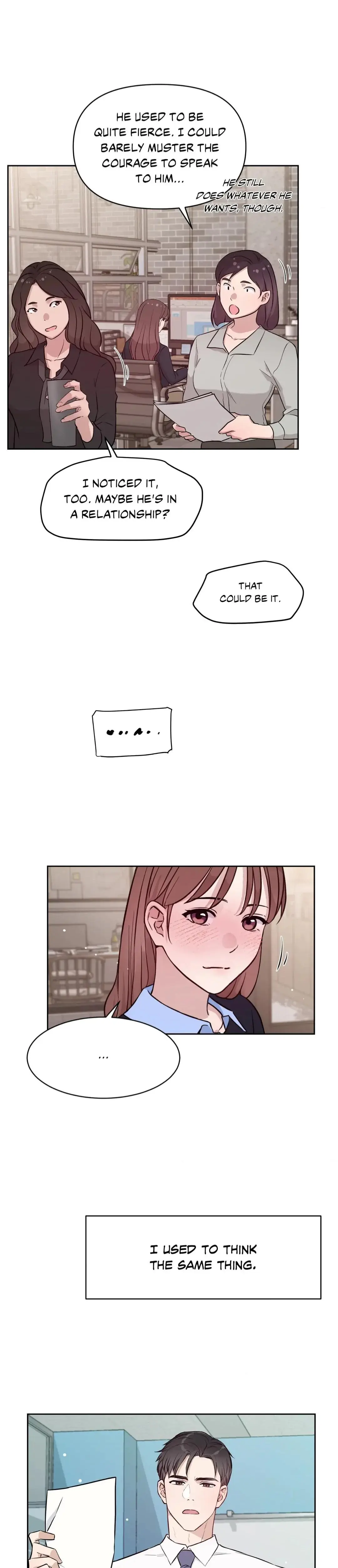 My Fantasies Are Cumming To Life Chapter 41 - Page 17