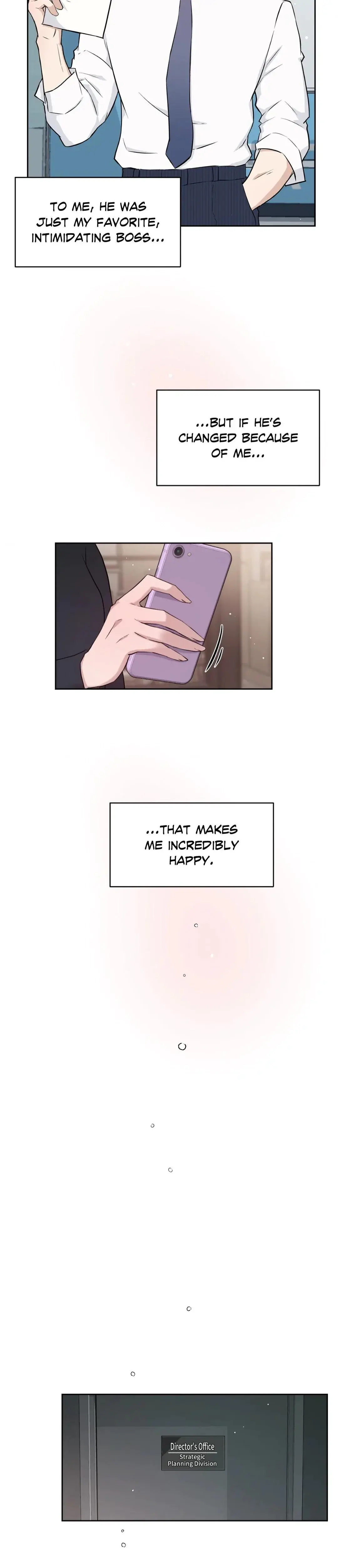 My Fantasies Are Cumming To Life Chapter 41 - Page 18