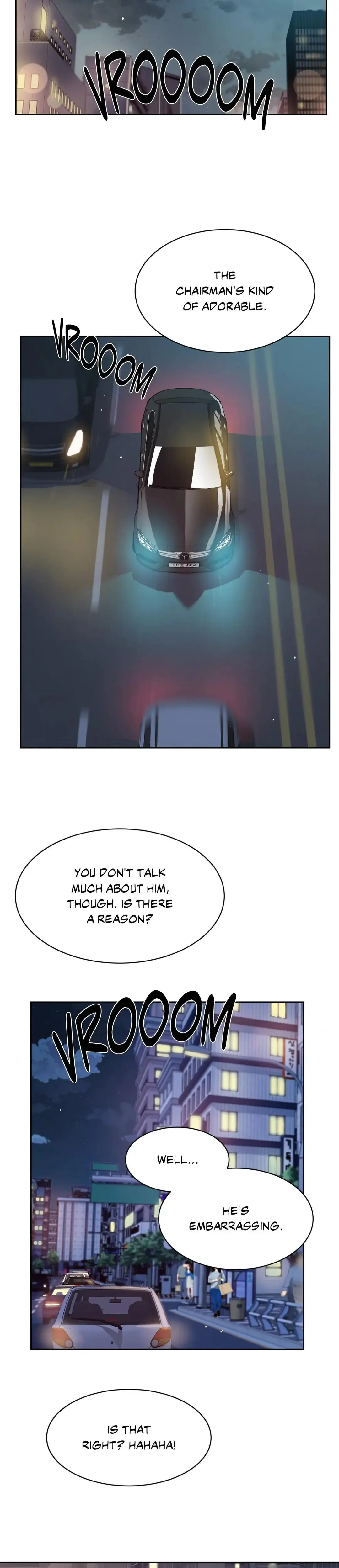 My Fantasies Are Cumming To Life Chapter 41 - Page 20