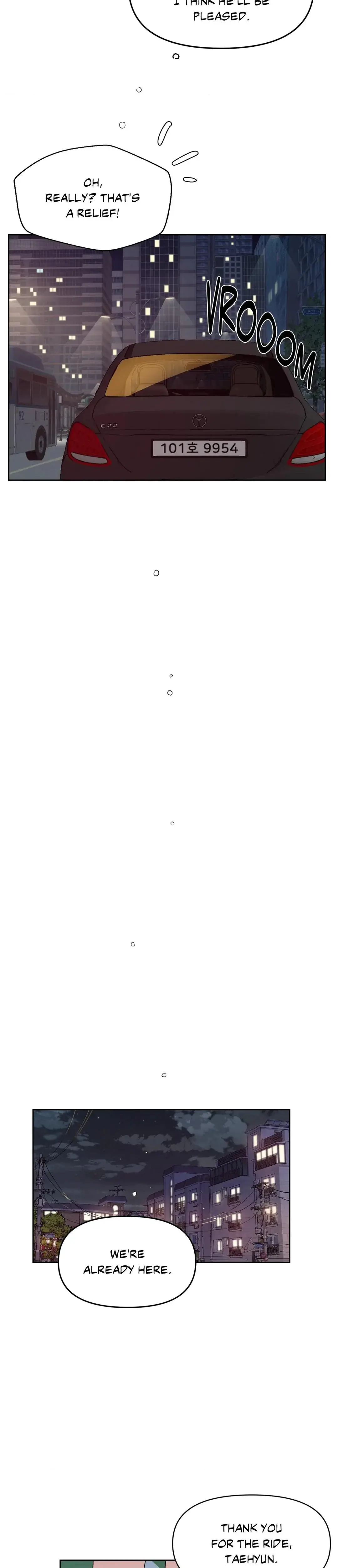 My Fantasies Are Cumming To Life Chapter 41 - Page 22