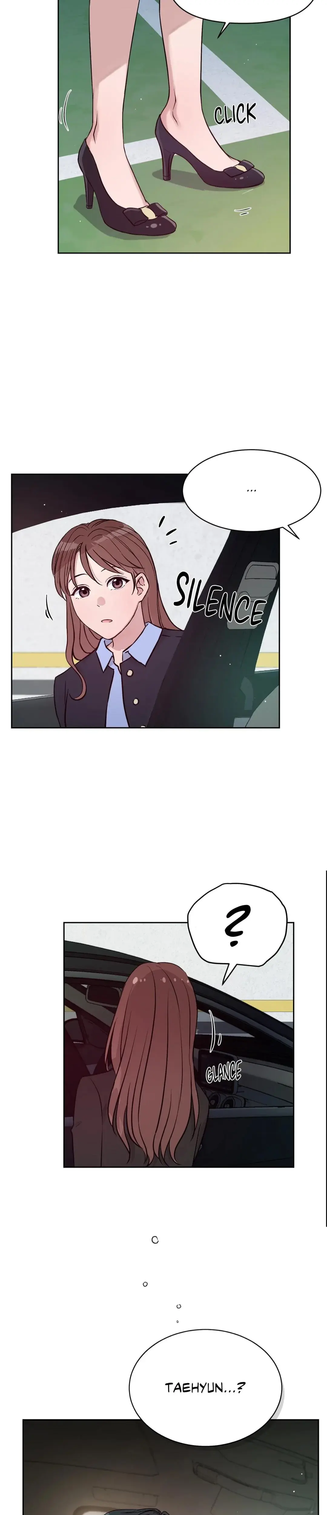 My Fantasies Are Cumming To Life Chapter 41 - Page 23
