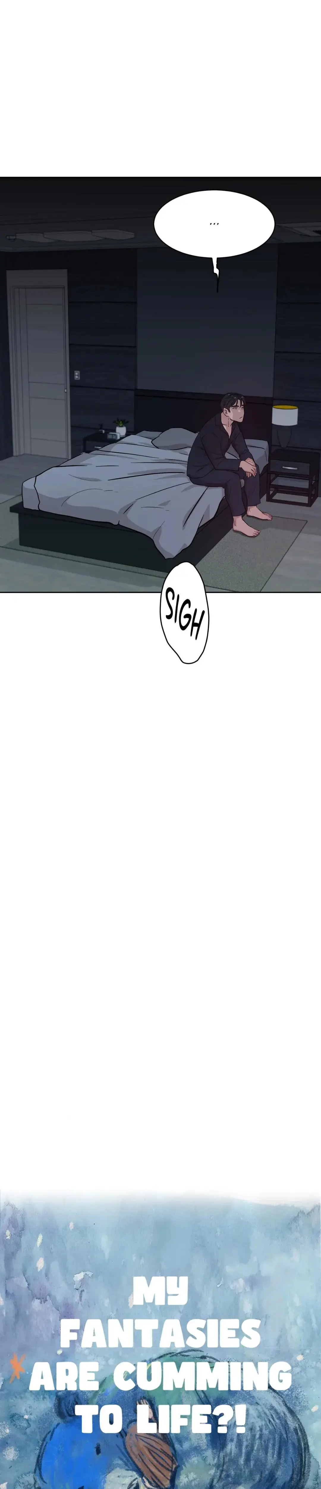 My Fantasies Are Cumming To Life Chapter 41 - Page 7
