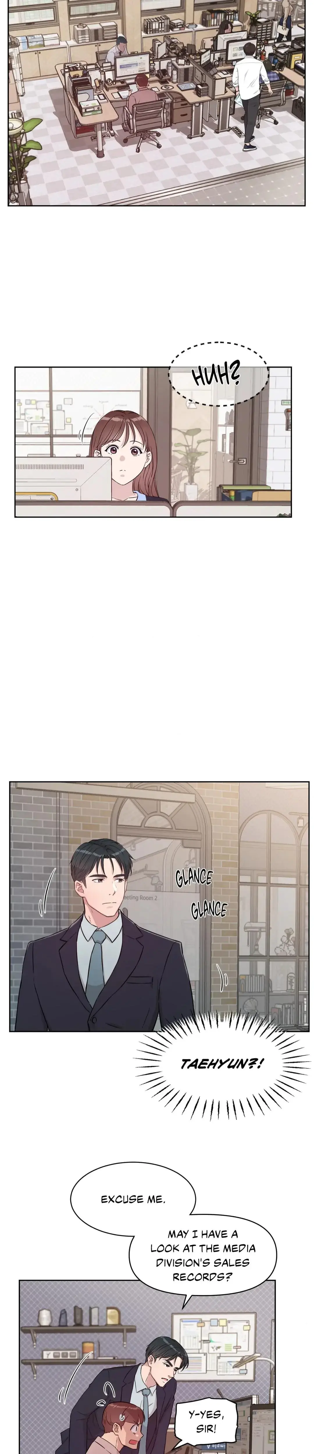 My Fantasies Are Cumming To Life Chapter 41 - Page 9