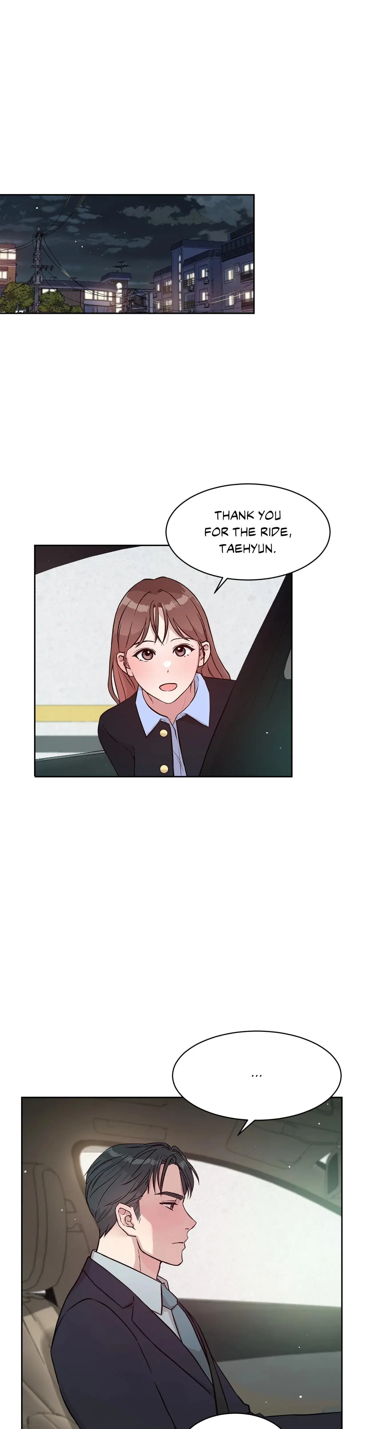 My Fantasies Are Cumming To Life Chapter 42 - Page 1