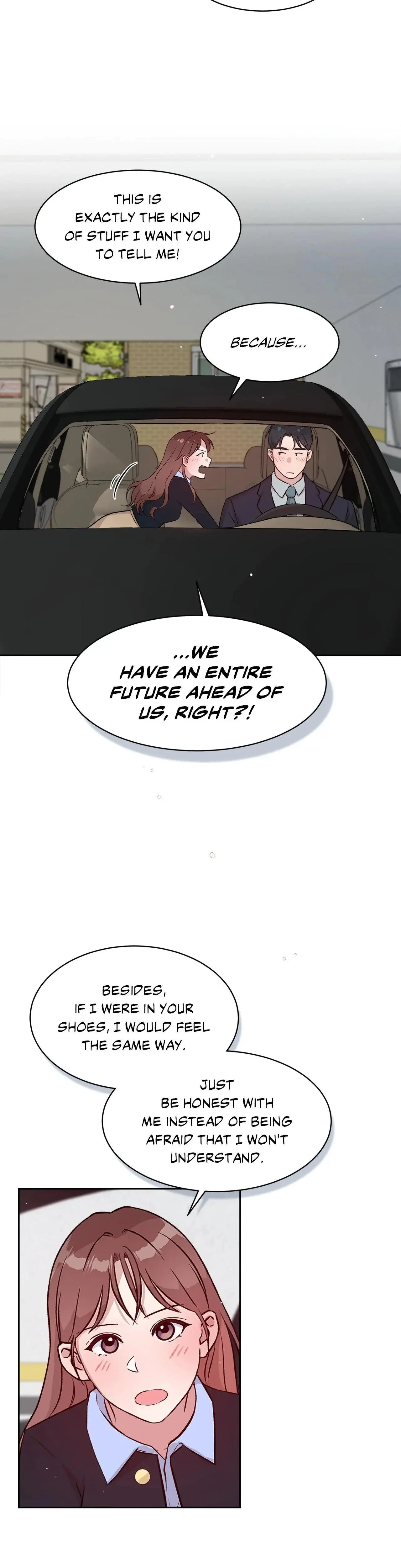 My Fantasies Are Cumming To Life Chapter 42 - Page 12