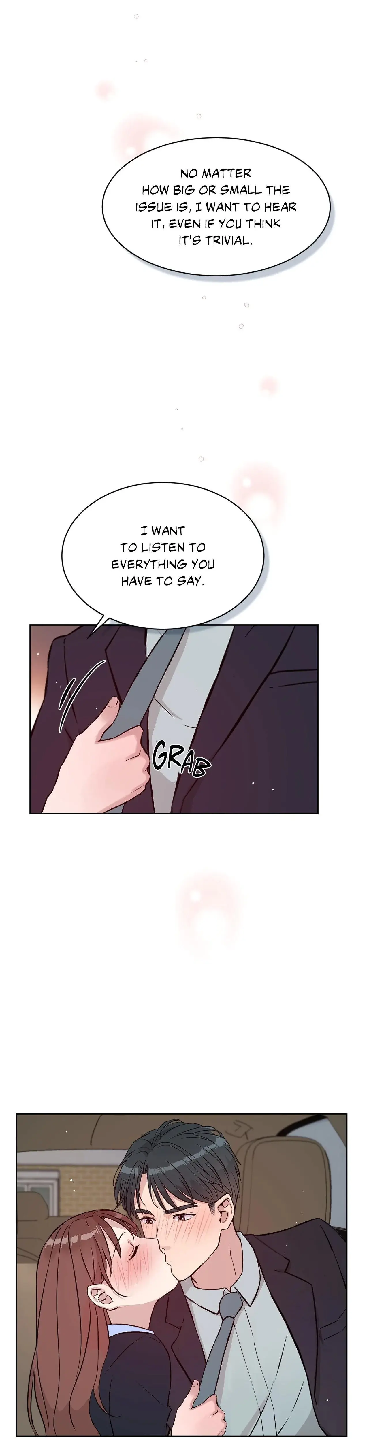 My Fantasies Are Cumming To Life Chapter 42 - Page 13