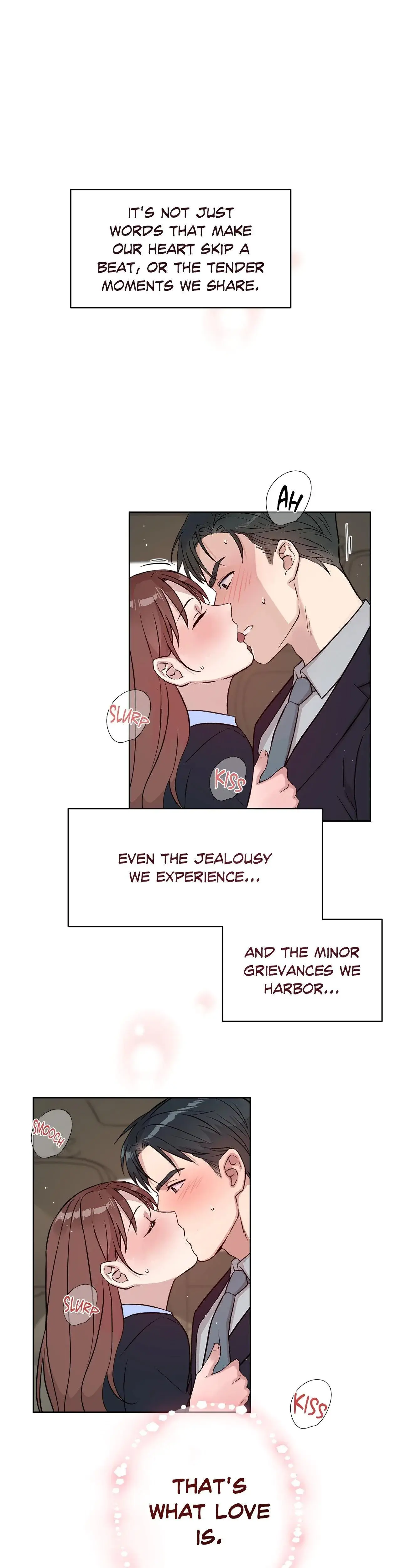 My Fantasies Are Cumming To Life Chapter 42 - Page 14