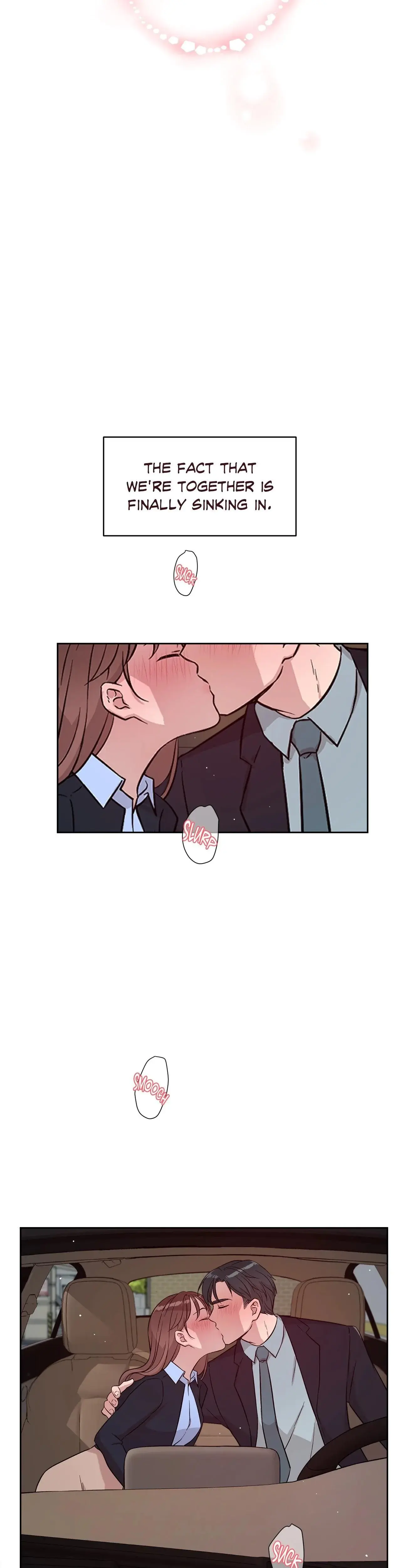 My Fantasies Are Cumming To Life Chapter 42 - Page 15