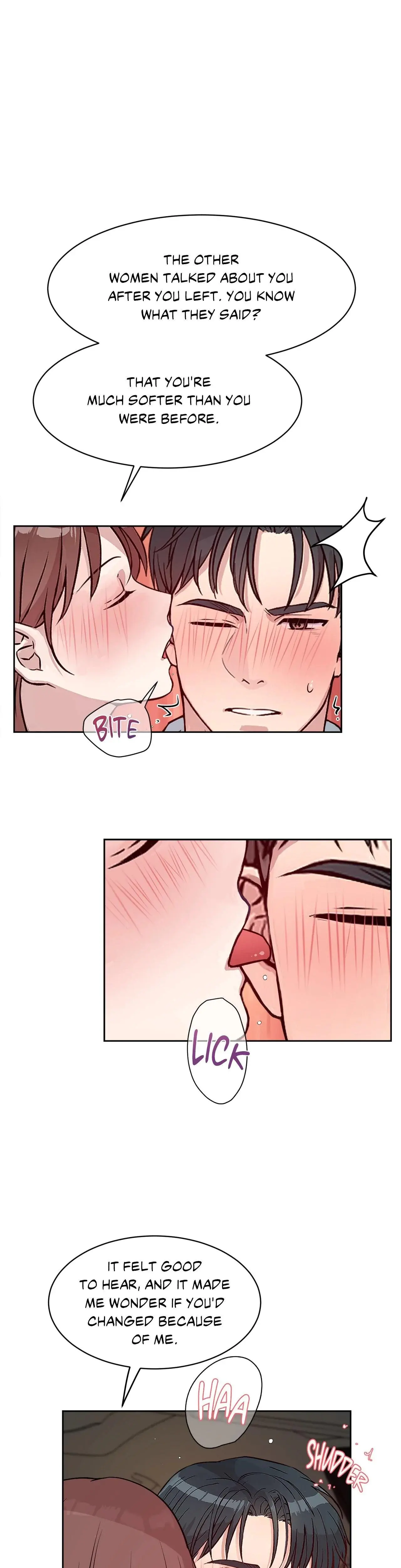 My Fantasies Are Cumming To Life Chapter 42 - Page 17