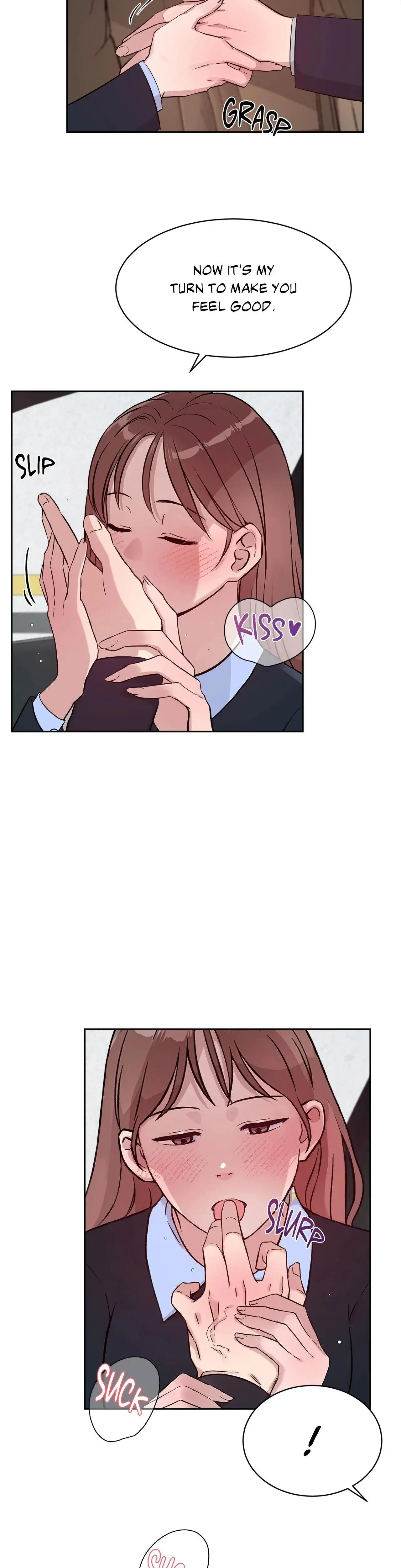 My Fantasies Are Cumming To Life Chapter 42 - Page 19