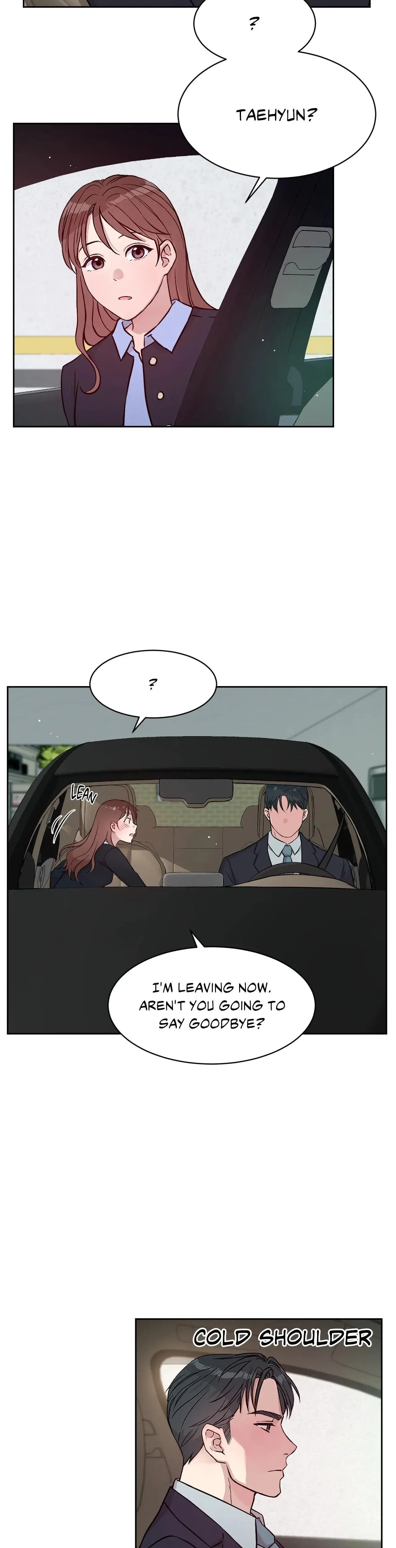 My Fantasies Are Cumming To Life Chapter 42 - Page 2