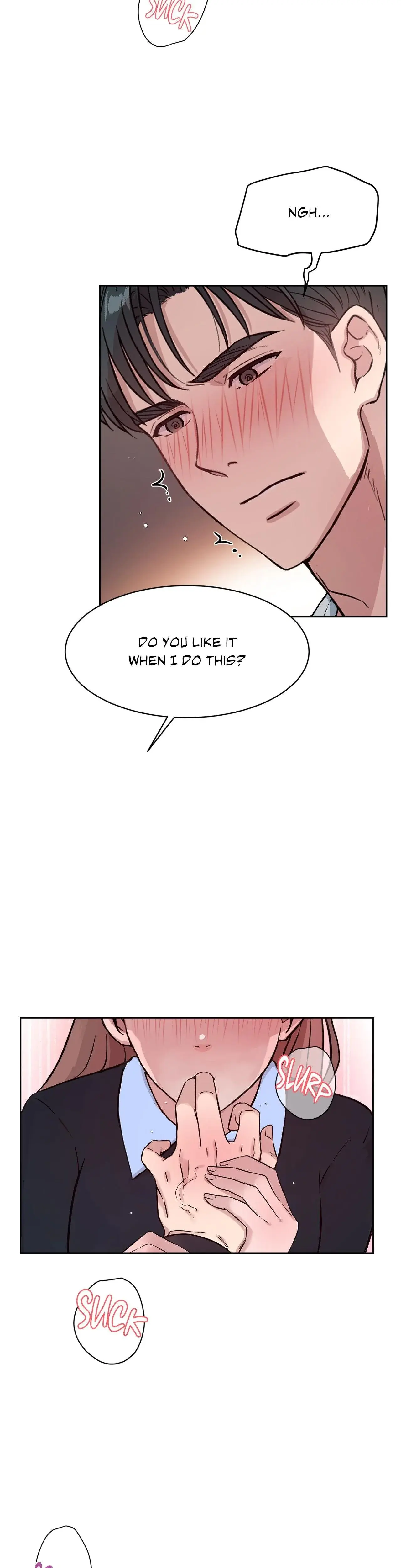 My Fantasies Are Cumming To Life Chapter 42 - Page 20