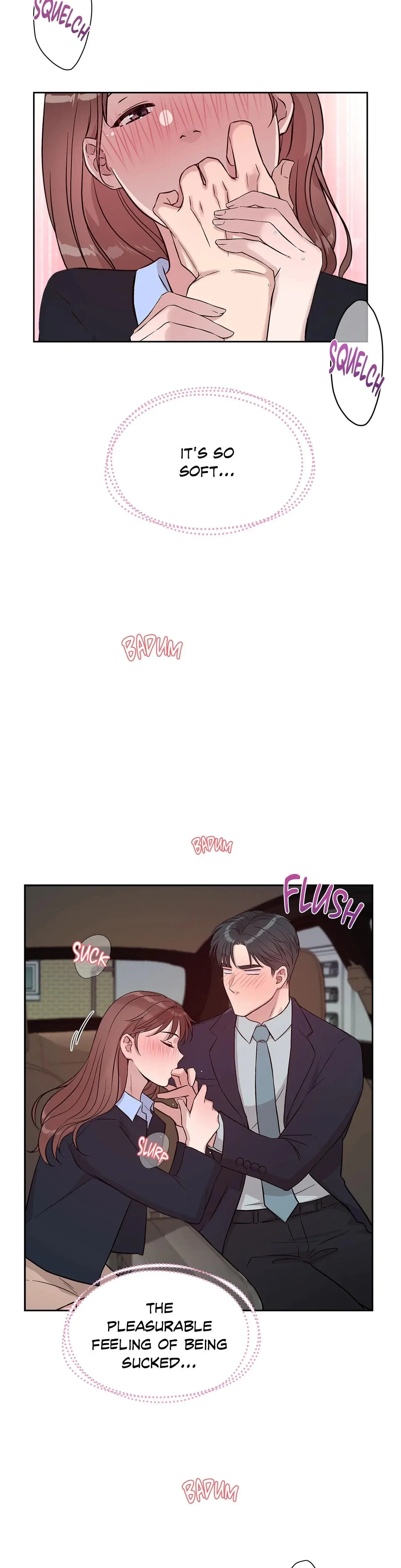 My Fantasies Are Cumming To Life Chapter 42 - Page 21