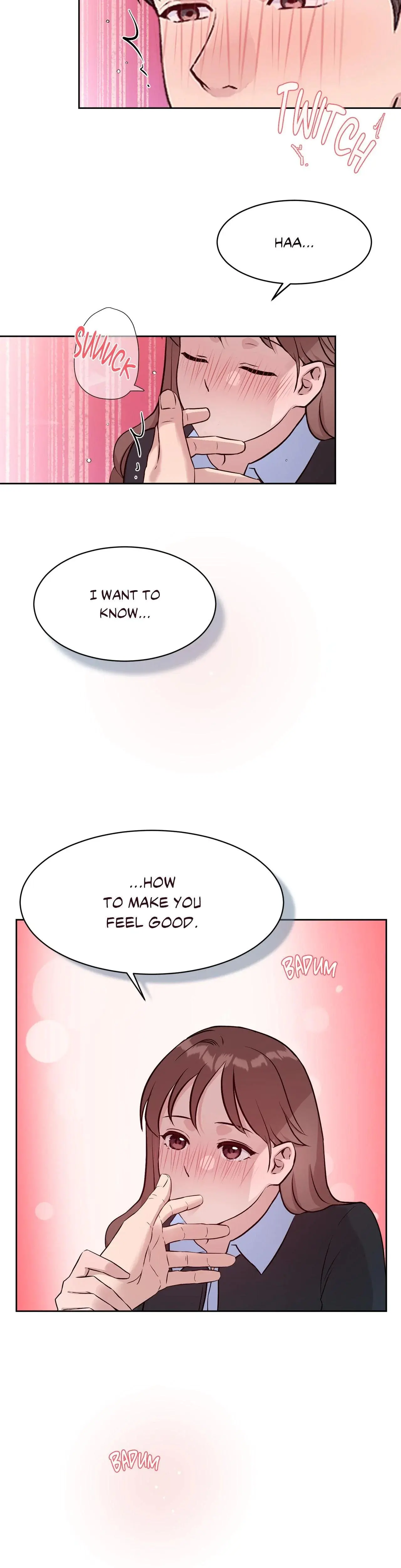 My Fantasies Are Cumming To Life Chapter 42 - Page 23